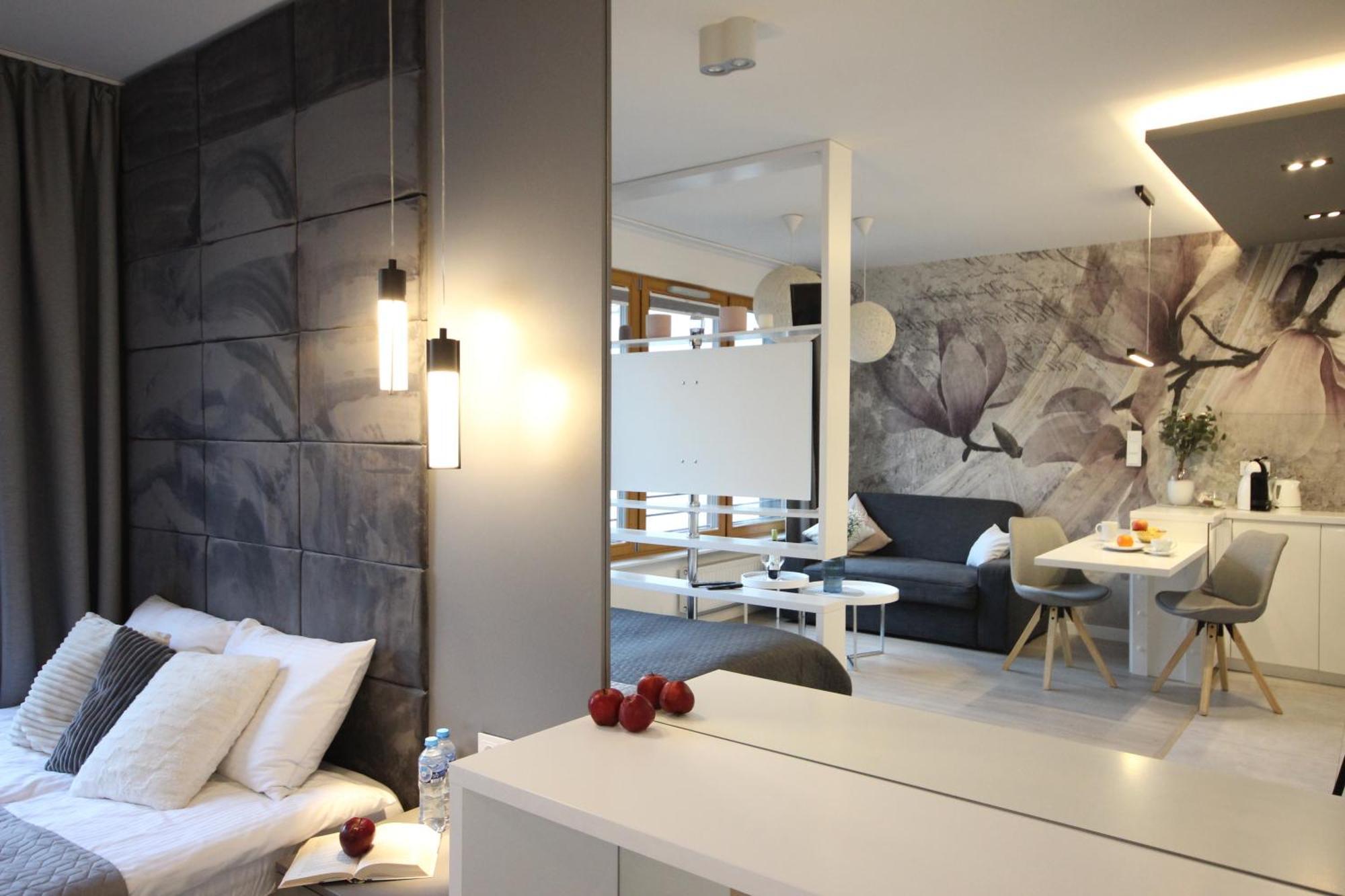 Viva Lila Apartment, Free Parking, Close To Vistula River - By Homelike * Kraków