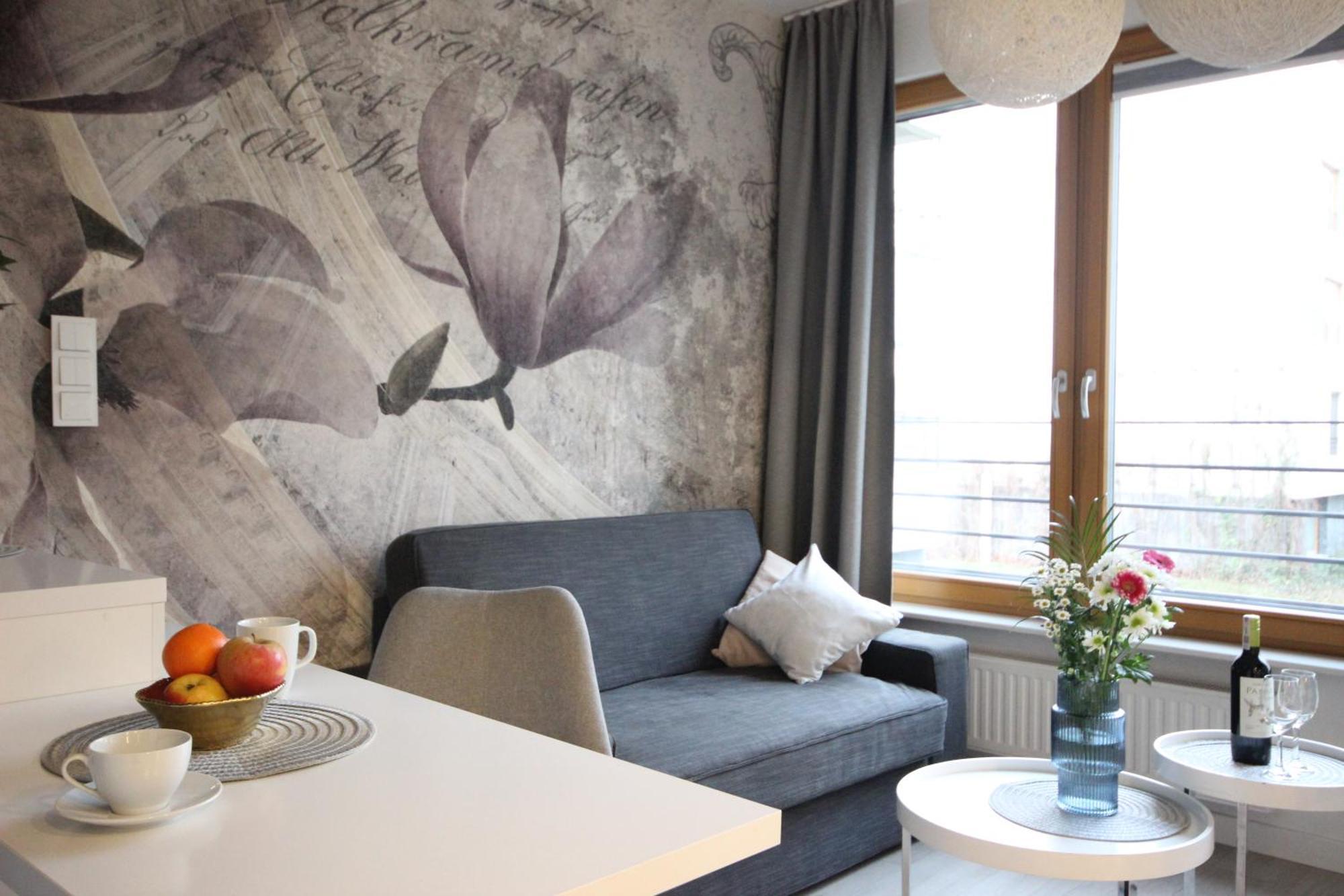 Viva Lila Apartment, Free Parking, Close To Vistula River - By Homelike Apartament Kraków